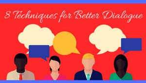 5. Eight Techiniques for Better Dialogue