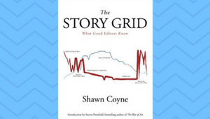 2. The Story Grid by Shawn Coyne