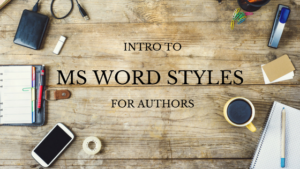 4. Intro to Microsoft Word Styles