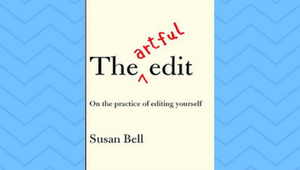 8. The Artful Edit by Susan Bell