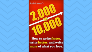 9. 2K to 10K by Rachel Aaron