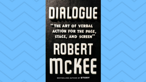 10. Dialogue by Robert McKee