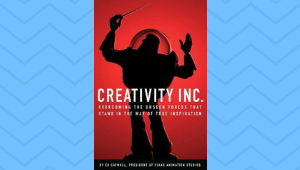 14. Creativity Inc. by Ed Catmull