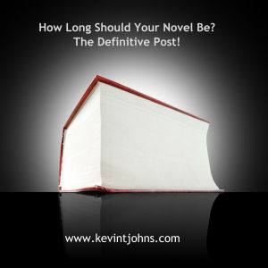 How Long Should Your Book Be