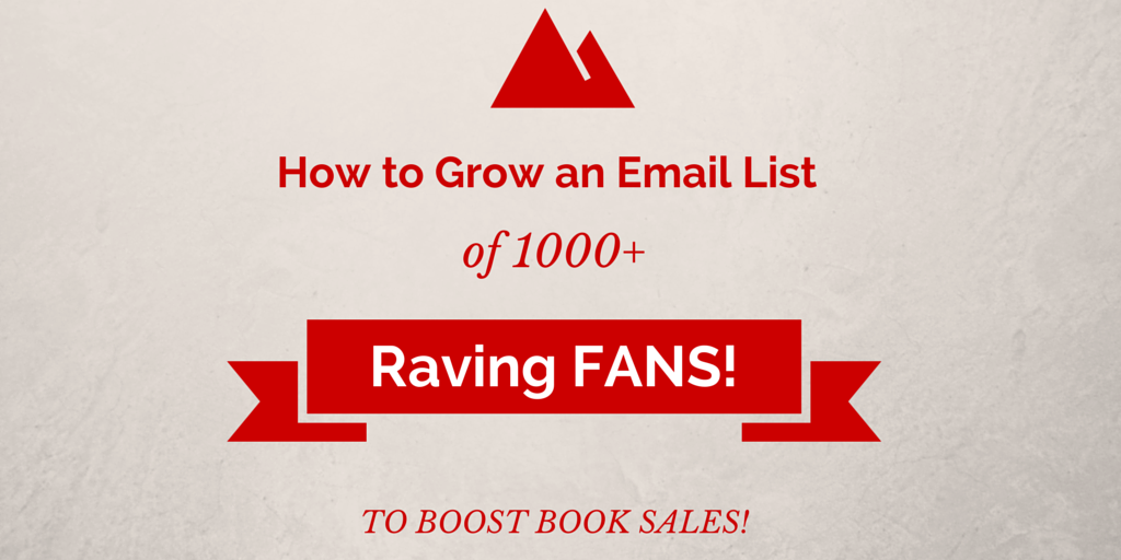Grow an Email List