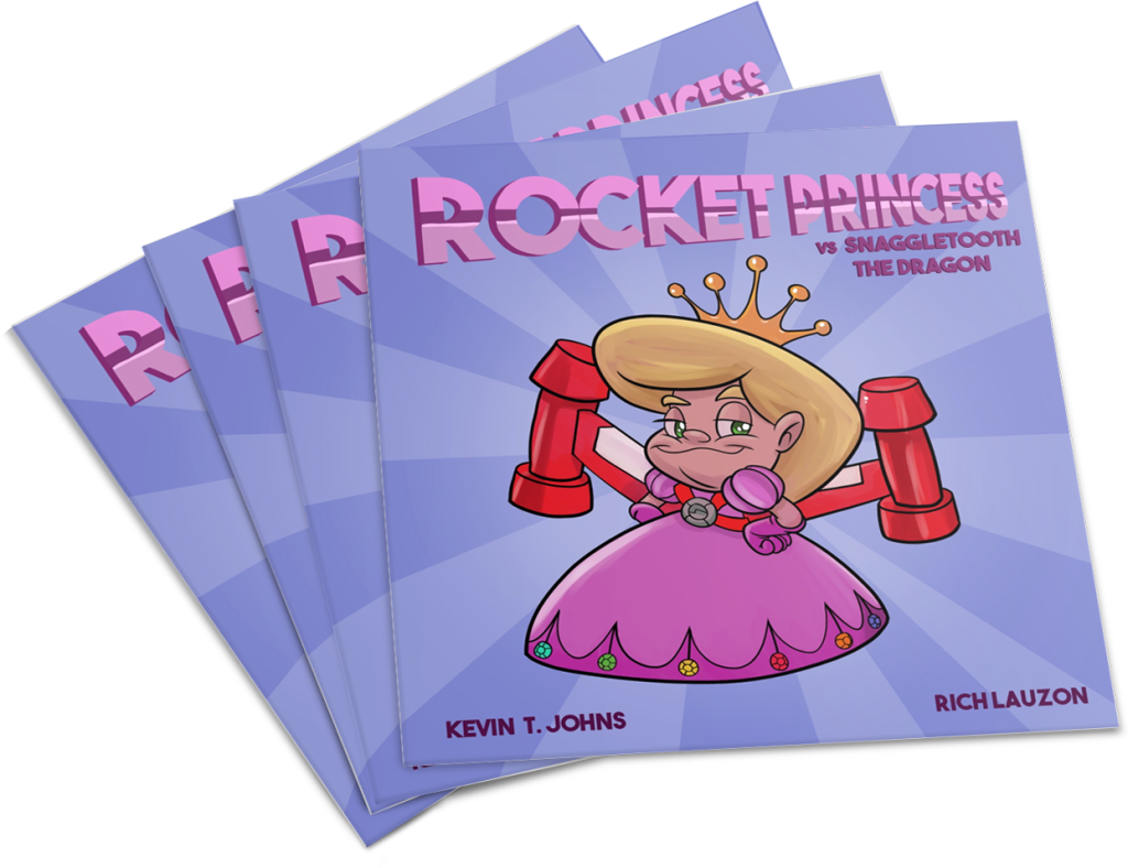 Rocket Princess
