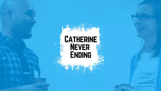 Catherine Never-Ending