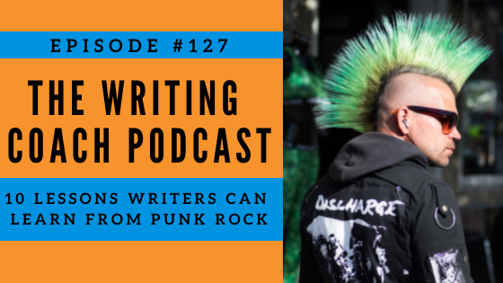 Lessons from My Punk Rock Life: How being a punk rocker made me a