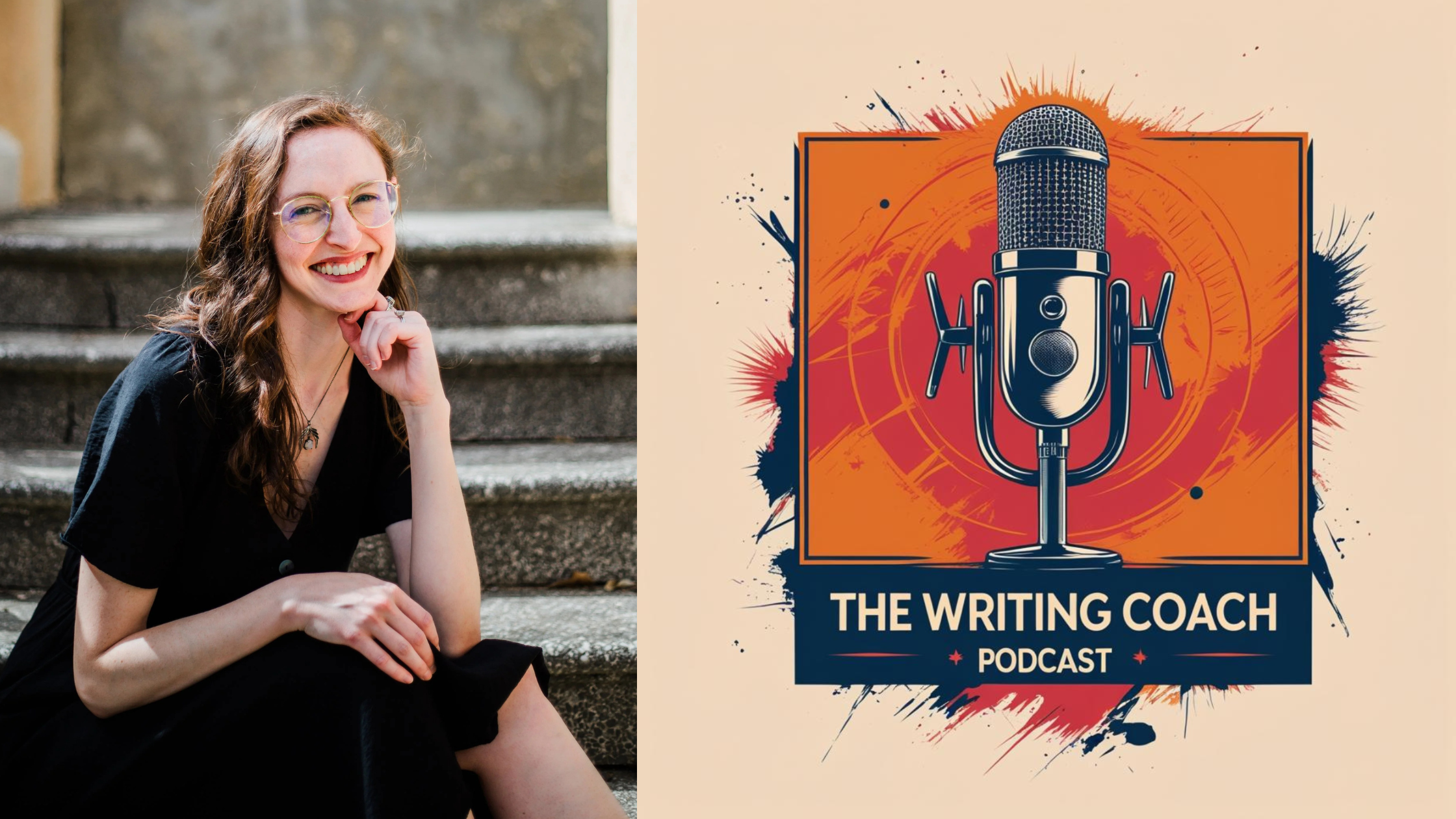 Writing, Resistance, and Neurodiversity with Monica Hay — The Writing Coach Ep. 216