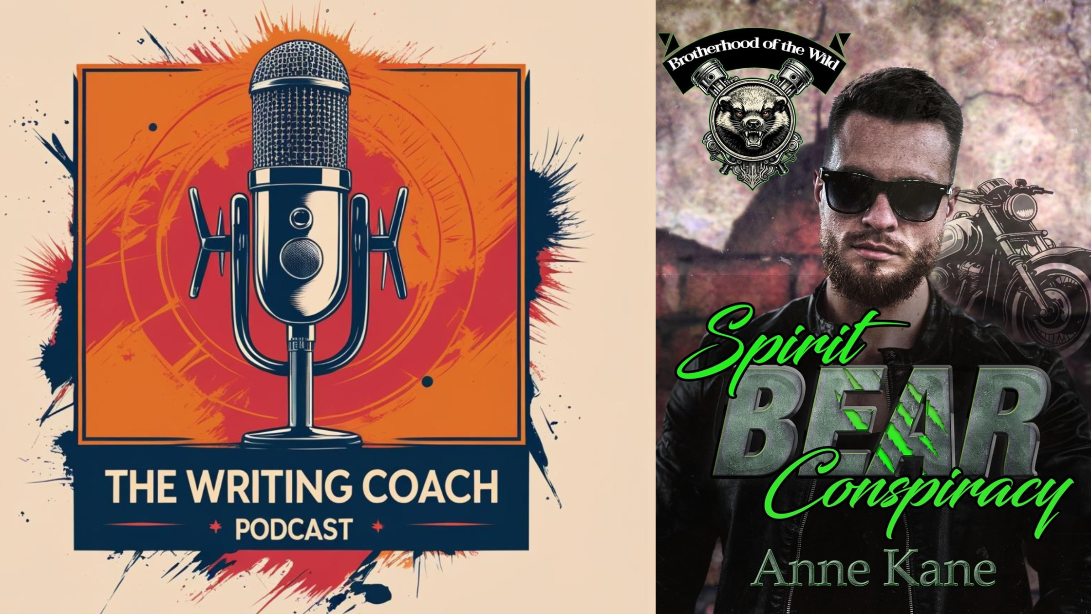 6 Books in 2 Years: Anne Kane on Plotting, Productivity, and Motorcycle Romance — The Writing Coach Ep. 218