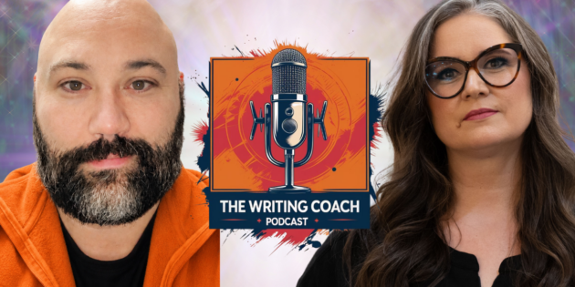 The Spiritual Side of Beating Writer's Burnout: Charlotte Donlon on Rituals, Rest, and Writing - The Writing Coach Ep. 235