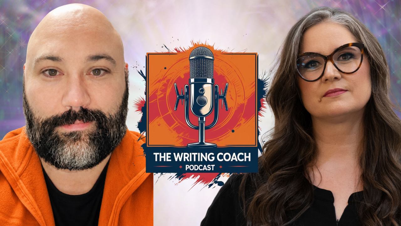 The Spiritual Side of Beating Writer’s Burnout: Charlotte Donlon on Rituals, Rest, and Writing – The Writing Coach Ep. 235