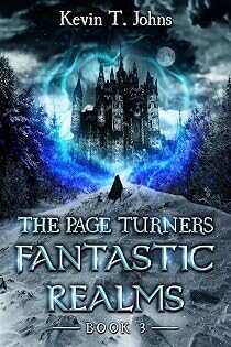 Fantastic Realms book cover
