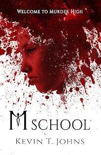 M School book cover