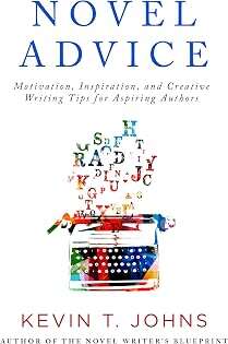 Novel Advice book cover