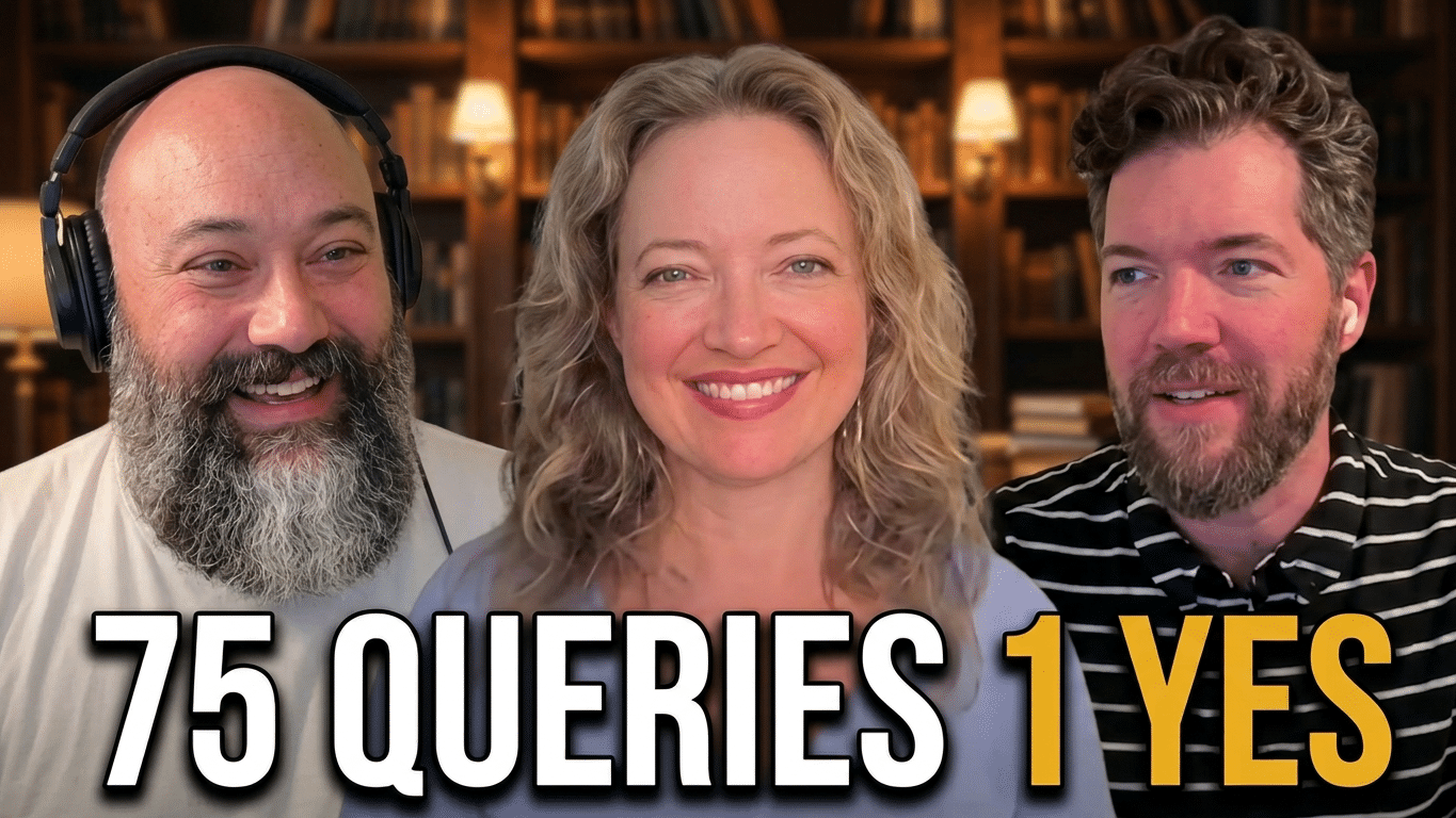 A Writing Coach and Her Client: Ellen Baker and Terence Sullivan on Alice of Oz, Summerland Cove, and Two Paths to Publishing &ndash; The Writing Coach Ep. 240