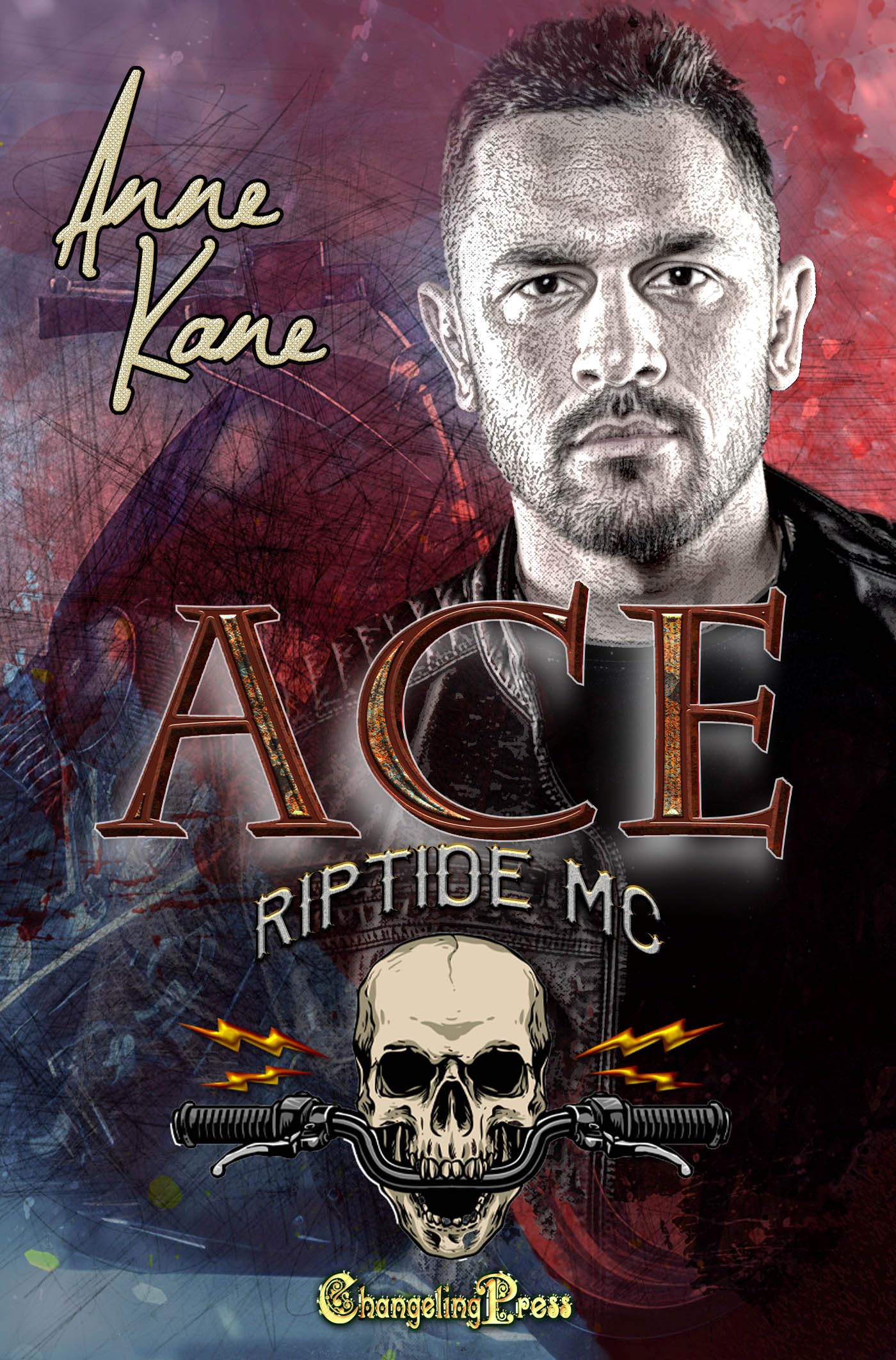 Ace (Riptide MC 1) by Anne Kane
