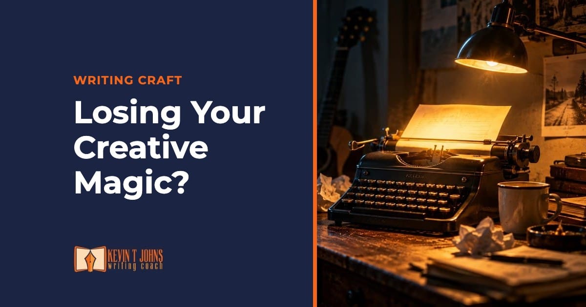 What Bob Dylan Can Teach Writers About Losing (and Finding) Your Creative Magic