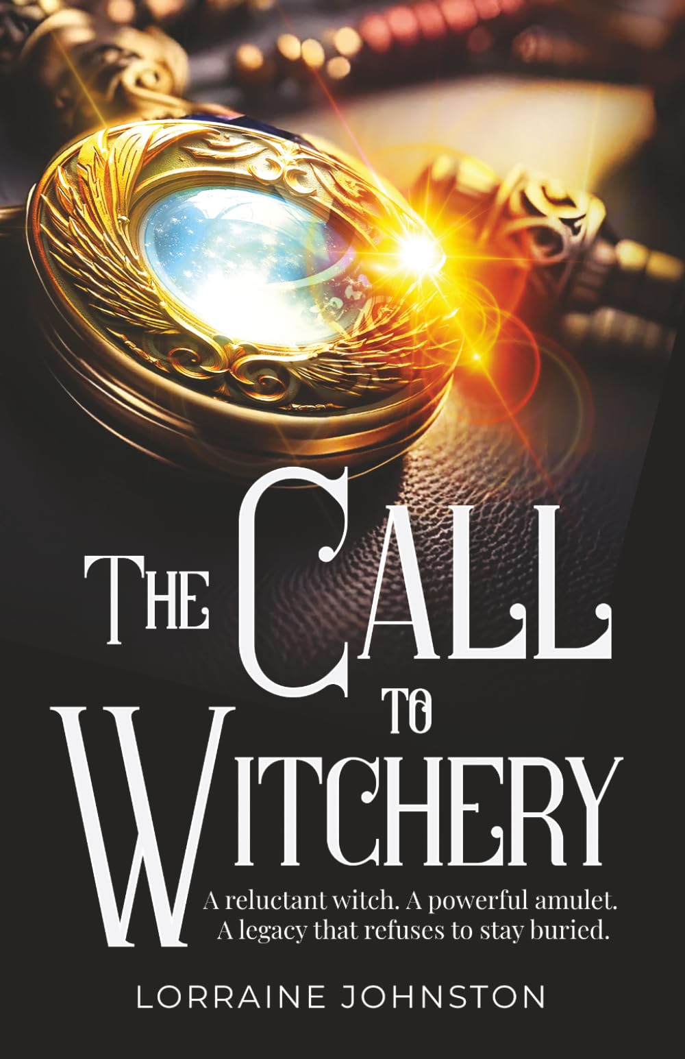 The Call to Witchery by Lorraine Johnston