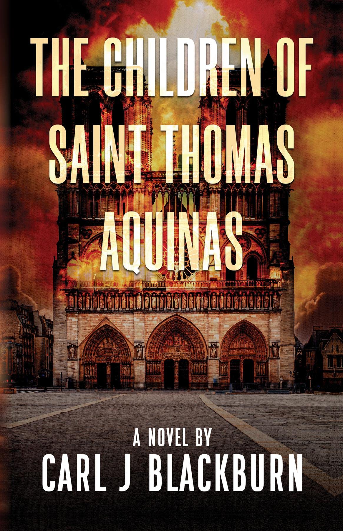 The Children of Saint Thomas Aquinas by Carl Blackburn