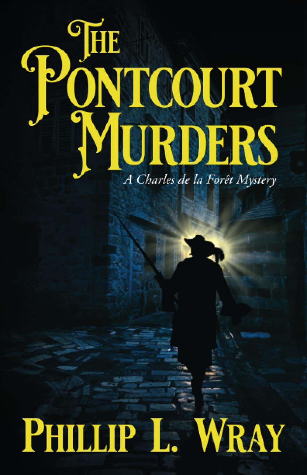 The Pontcourt Murders by Phil Wray
