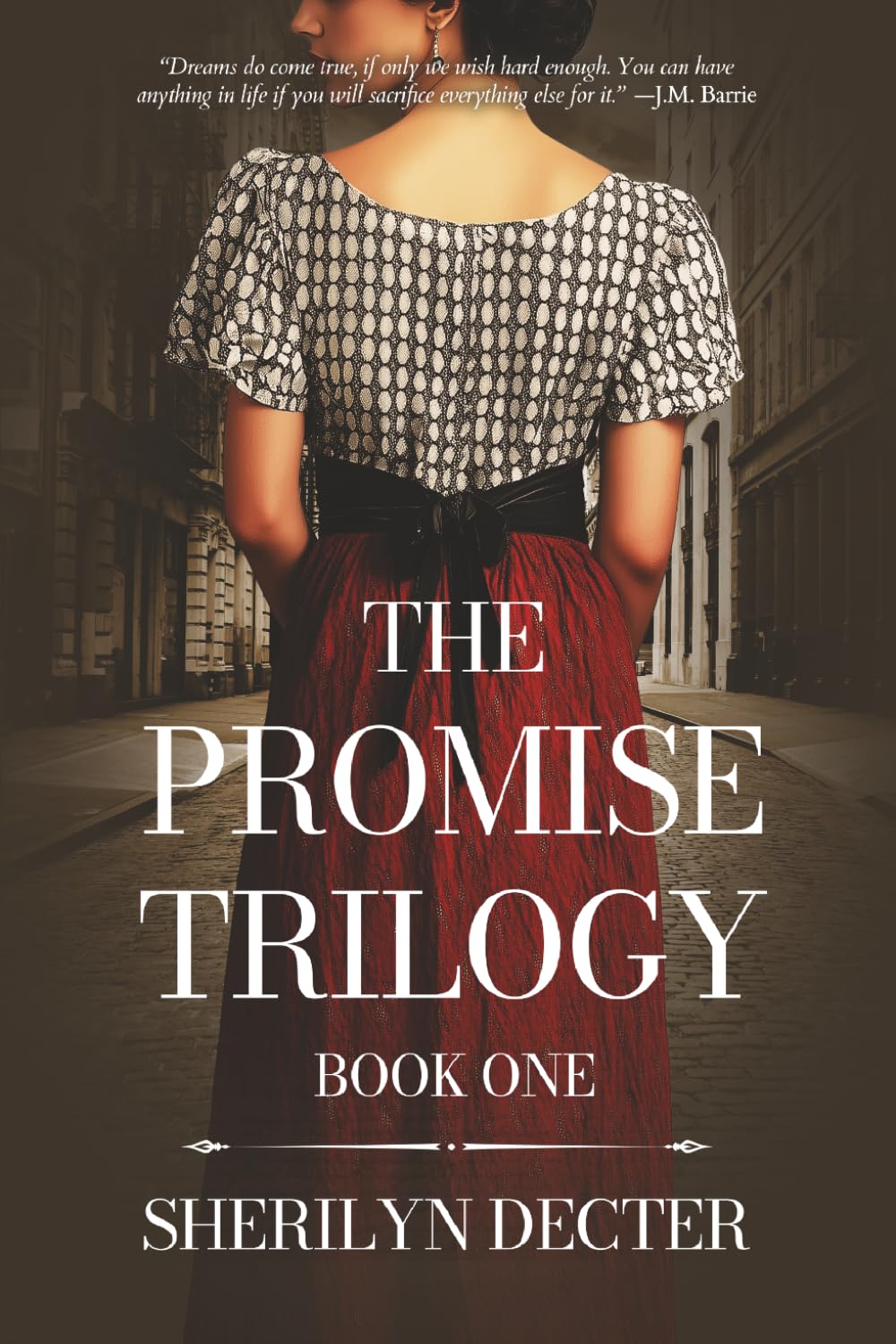 The Promise Trilogy by Sherilyn Decter