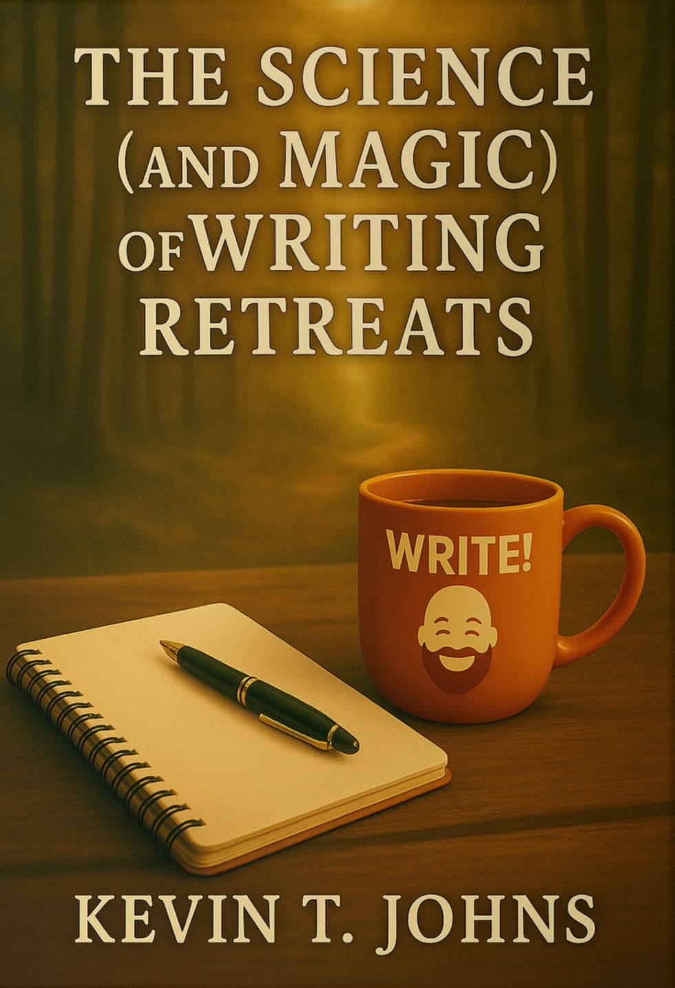 The Science (and Magic) of Writing Retreats by Kevin T. Johns