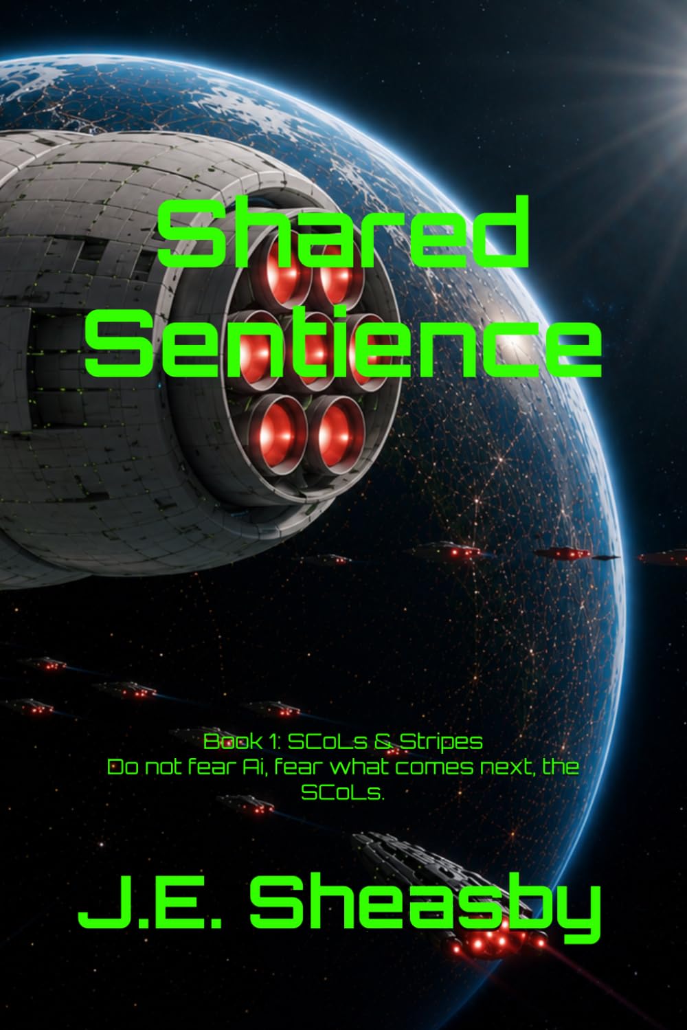 Shared Sentience by J.E. Sheasby
