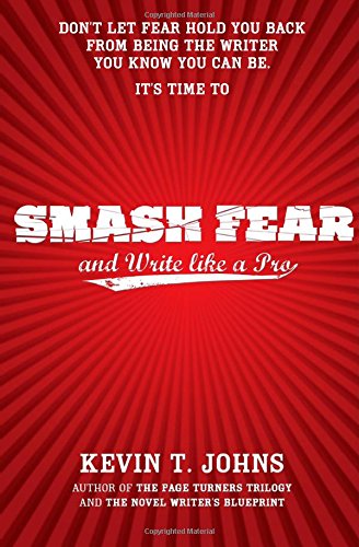 Smash Fear and Write Like a Pro book cover